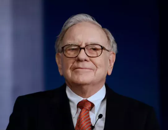 Warren Buffett — leggendario investitore